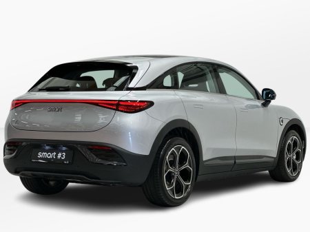 2025 Smart #3 #3 Pro + €43,821