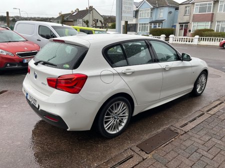 2017 BMW 1 Series - thumbnail 3