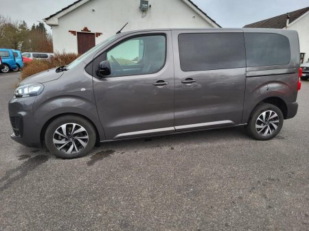 2022 Citroen SpaceTourer 2.0L Business edition €37,995