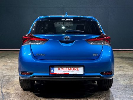 2016 Toyota Auris - photo 4