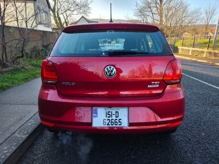 2015 Volkswagen Polo Auto €10,950 thumbnail