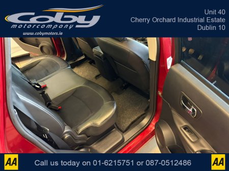 2013 Nissan Qashqai +2 - thumbnail 20