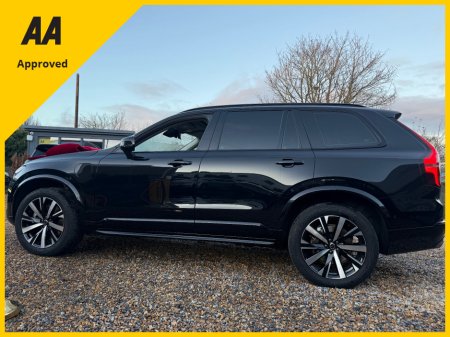 2025 Volvo XC90 - thumbnail 8