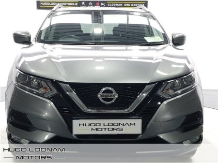 2021 Nissan Qashqai - view 2