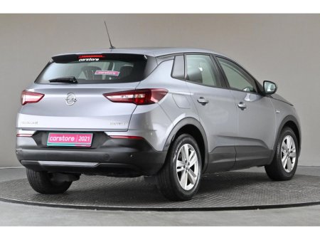 2021 Opel Grandland X - thumbnail 9