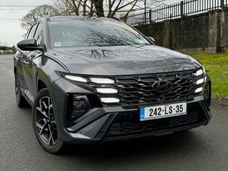 2024 Hyundai Tucson Tucson FL 4WD N Line PHEV Auto