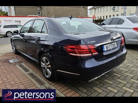 2016 Mercedes-Benz E Class - thumbnail 6