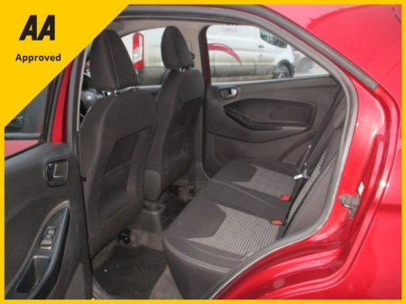 2019 Ford Ka + ZETEC 1.2 85PS M5 5DR LOW KMS.  FULL FORD SERVICE  HISTORY. 12 MONTHS WARRANTY AND 12 MONTHS AA COVER !! €14,950 thumbnail