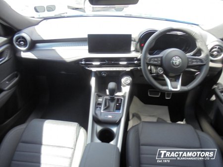 2024 Alfa Romeo Tonale SPECIAL PHEV 1.3 280BHP €41,999