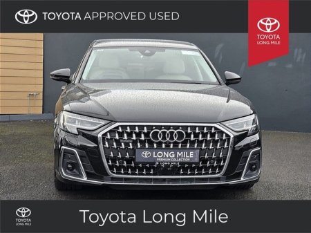 2024 Audi A8 - thumbnail 5