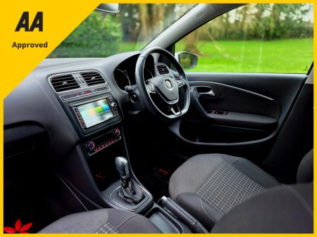 2015 Volkswagen Polo Auto+New NCT+Warranty €12,995 thumbnail