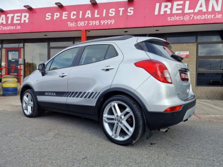 2019 Opel Mokka - photo 8