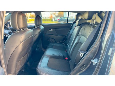 2013 Kia Sportage EX MY2013 5DR €6,500 thumbnail