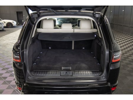 2020 Land Rover Range Rover Sport 2.0 PHEV HSE €41,950 thumbnail