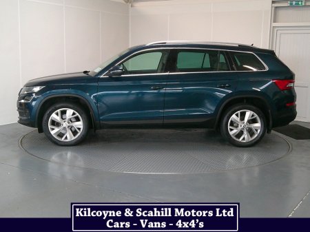 2018 Skoda Kodiaq STYLE 2.0 TDI 150HP DSG 4DR AUTO thumbnail