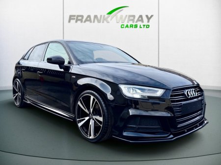 2018 Audi A3 - thumbnail 3