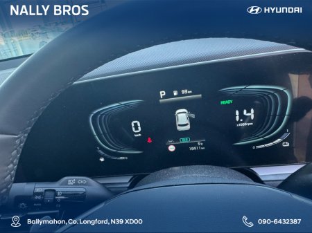 2025 Kia Niro HEV MY25 thumbnail