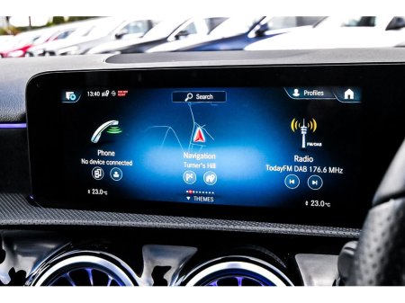 2023 Mercedes-Benz A Class A250e AMG Premium Saloon 215bhp thumbnail