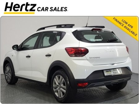 2023 Dacia Sandero Stepway Essential 1.0 Petrol Manual €15,495