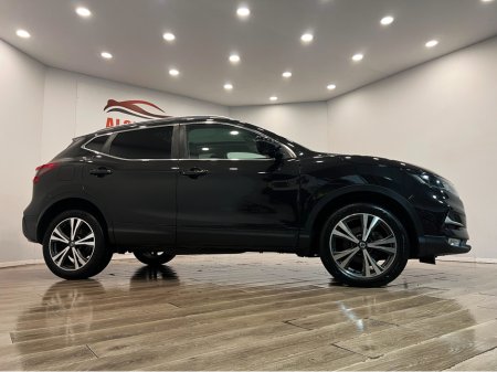 2019 Nissan Qashqai 1.5 SV PREMIUM PART LS MY1 4DR €15,950 thumbnail