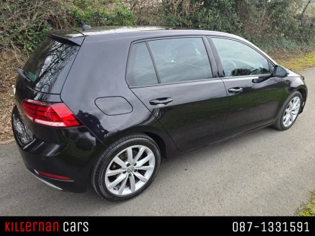 2018 Volkswagen Golf HIGHLINE 1.0 TSI MANUAL 6SPEED FWD 115HP 5DR €15,999