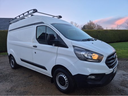 2021 Ford Transit Custom High roof €18,950 thumbnail