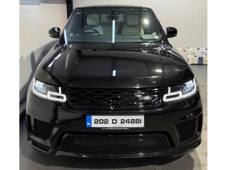 2020 Land Rover Range Rover Sport 2.0 PHEV HSE €47,995