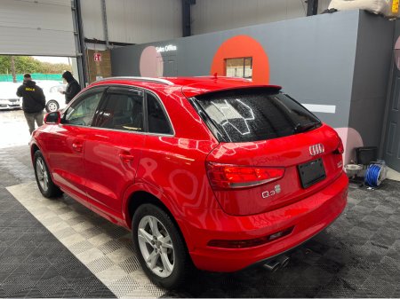 2016 Audi Q3 €17950 2016 AUDI Q3 TFSI SPORT 1.4 AUTOMATIC / CRUISE CONTROL / REVERSE CAMERA AND MORE €17,950 thumbnail
