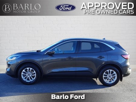 2021 Ford Kuga - thumbnail 5