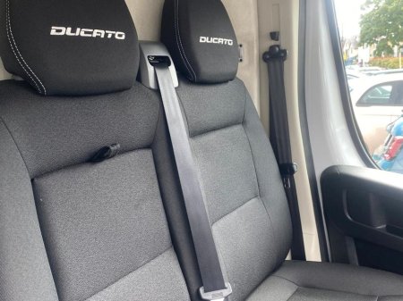 2024 Fiat Ducato Maxi L4H2 , 2.2 Diesel 180 hp , 8 Speed Automatic , €34,000 thumbnail