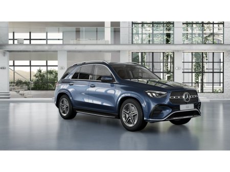 2026 Mercedes-Benz GLE Class - thumbnail 1