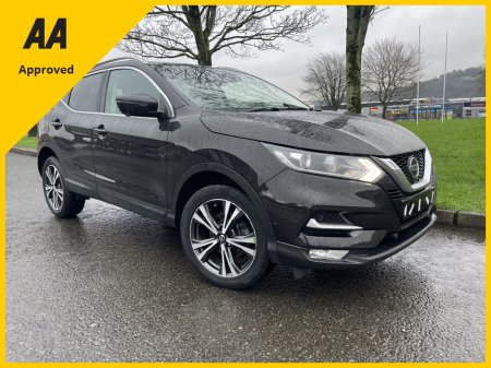2019 Nissan Qashqai N-CONNECTA DIG-T €19,750 thumbnail