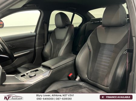 2023 BMW 3 Series 330e M Sport Pro Edition G20 LCI PHEV 290bhp Auto - 232 Reg €40,995 thumbnail