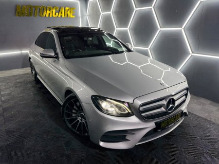 2016 Mercedes-Benz E Class E 220 D AMG LINE A/T €17,950 thumbnail