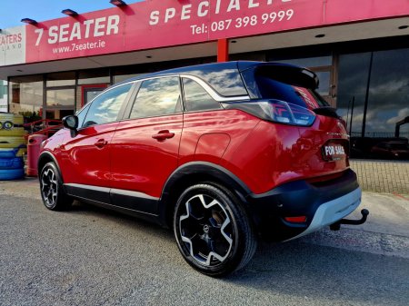 2021 Opel Crossland X - thumbnail 3