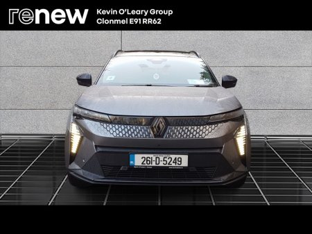 2026 Renault Scenic iconic esprit Alpine 87kWh 220hp €47,995 thumbnail