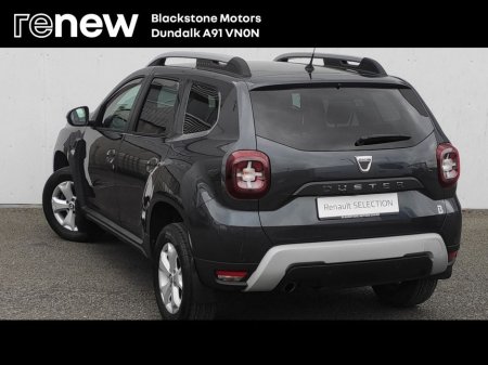 2021 Dacia Duster Blue dCi 115 Prestige €18,950