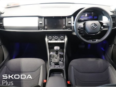 2023 Skoda Kodiaq 2.0 TDI 150HP DSG Ambition 7 Seat €42,950 thumbnail