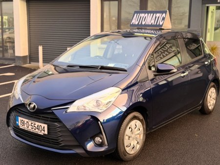 2019 Toyota Yaris  €11,790 thumbnail