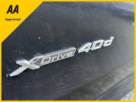 2015 BMW X5 2015 BMW X5 M40D M SPORT X DRIVE HIGH SPEC €28,950 thumbnail