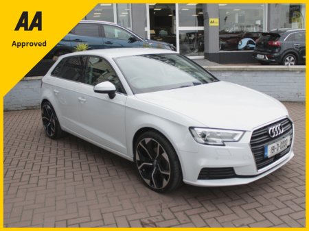 2019 Audi A3 - thumbnail 1