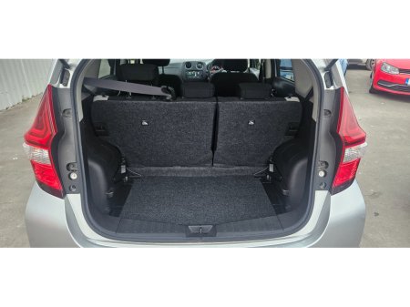 2017 Nissan Note 1.2 AUTO PETROL NEW MODEL LOW KMS €9,950 thumbnail