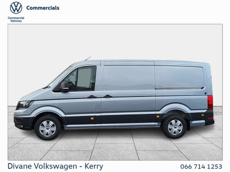 2026 Volkswagen Crafter 30 AUTOMATIC HIGHLINE 140 BHP €54,600 thumbnail