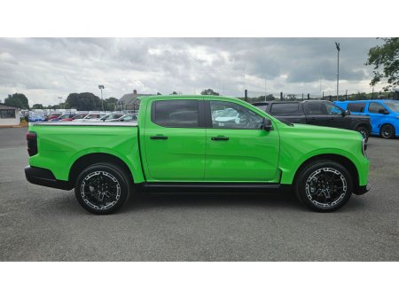 2026 Ford Ranger MS-RT 3.0L V6 EcoBlue Auto 4WD €75,890