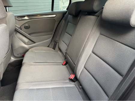 2012 Volkswagen Golf 1.2 TSI AUTO €9,495 thumbnail