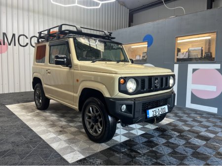 2023 Suzuki Jimny €28950 2023 SUZUKI JIMNY AUTOMATIC /  CRUISE CONTROL / HEATED SEAT