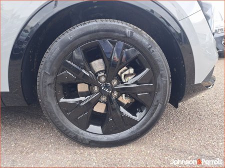 2024 Kia Sportage Anniversary Edition Plug-in Hybrid €42,900 thumbnail