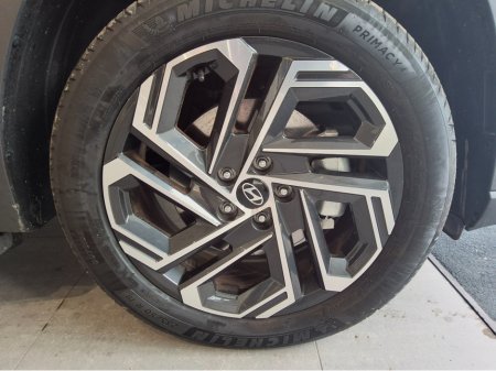 2025 Hyundai Tucson PLATINUM PHEV  - Only 4,000 Km - Top Spec - Side Steps - €46,950 thumbnail