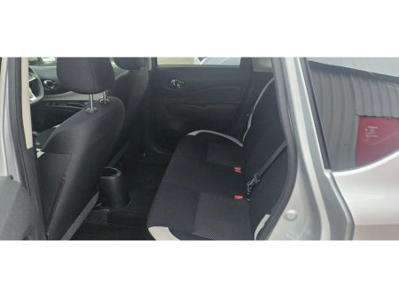 2017 Nissan Note 1.2 AUTO PETROL NEW MODEL LOW KMS €9,950 thumbnail