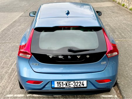 2015 Volvo V40 - thumbnail 9